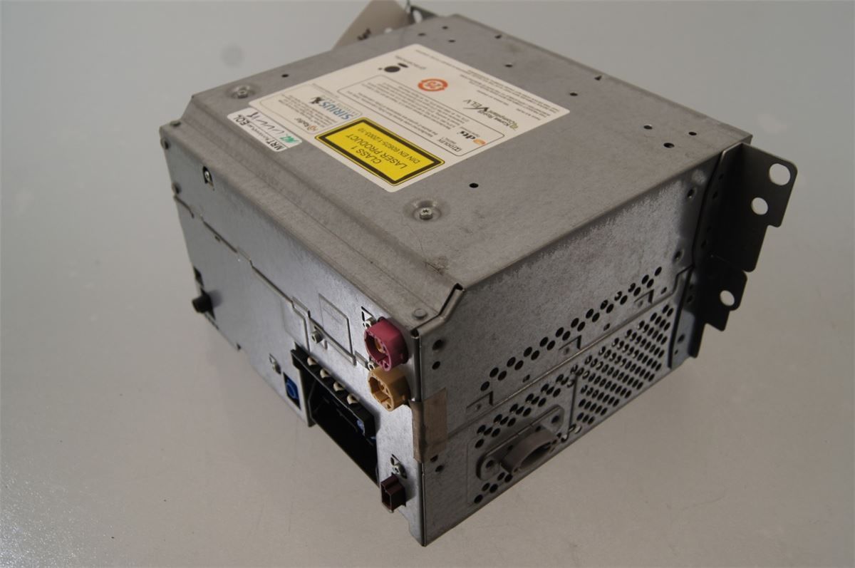 Stereo Radio Med CD – bilde 1