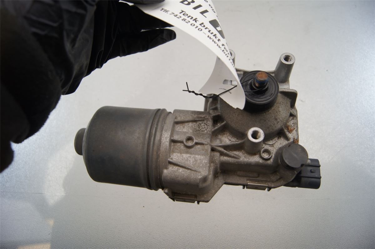 Viskermotor Frontrute – bilde 1