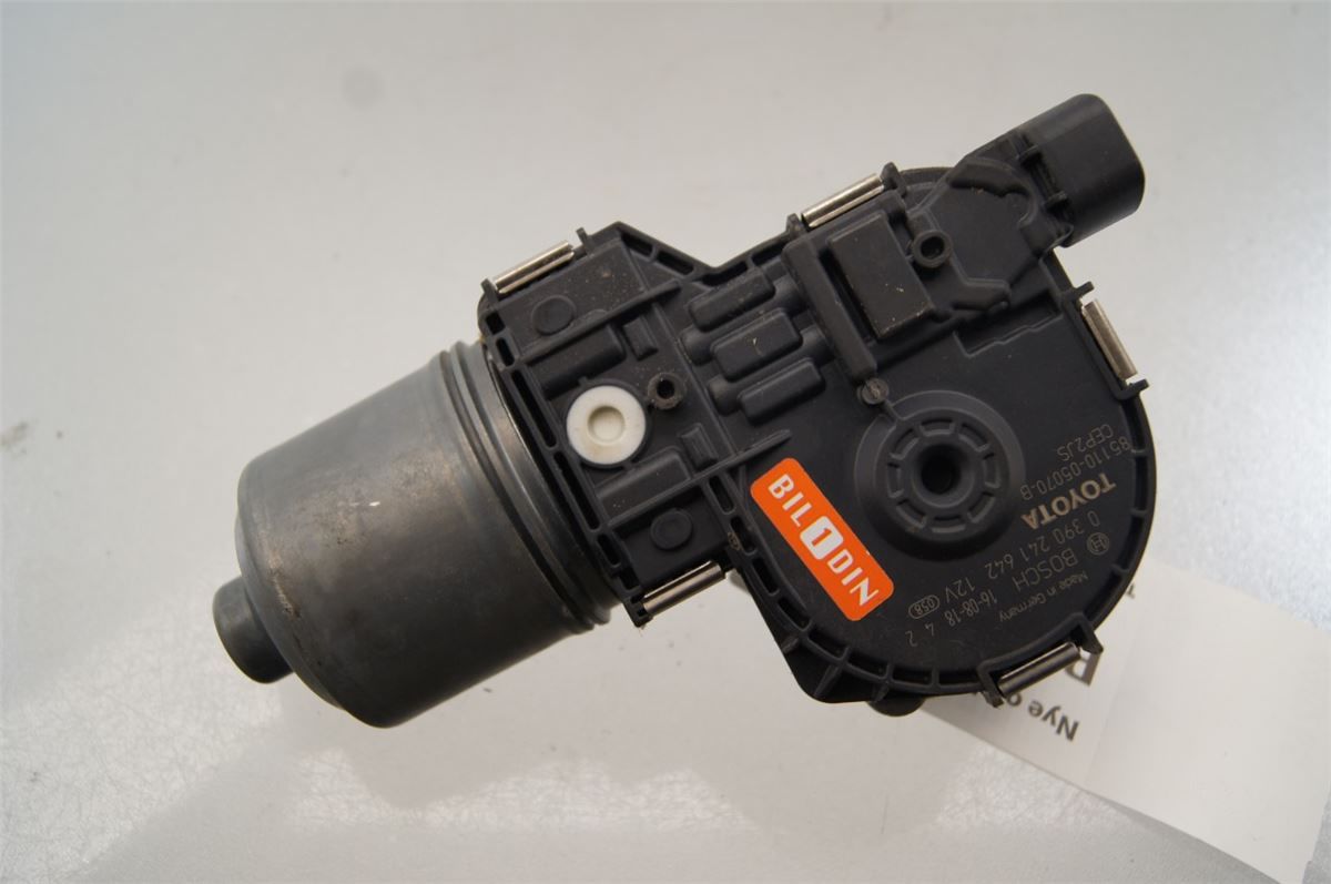 Viskermotor Frontrute – bilde 2