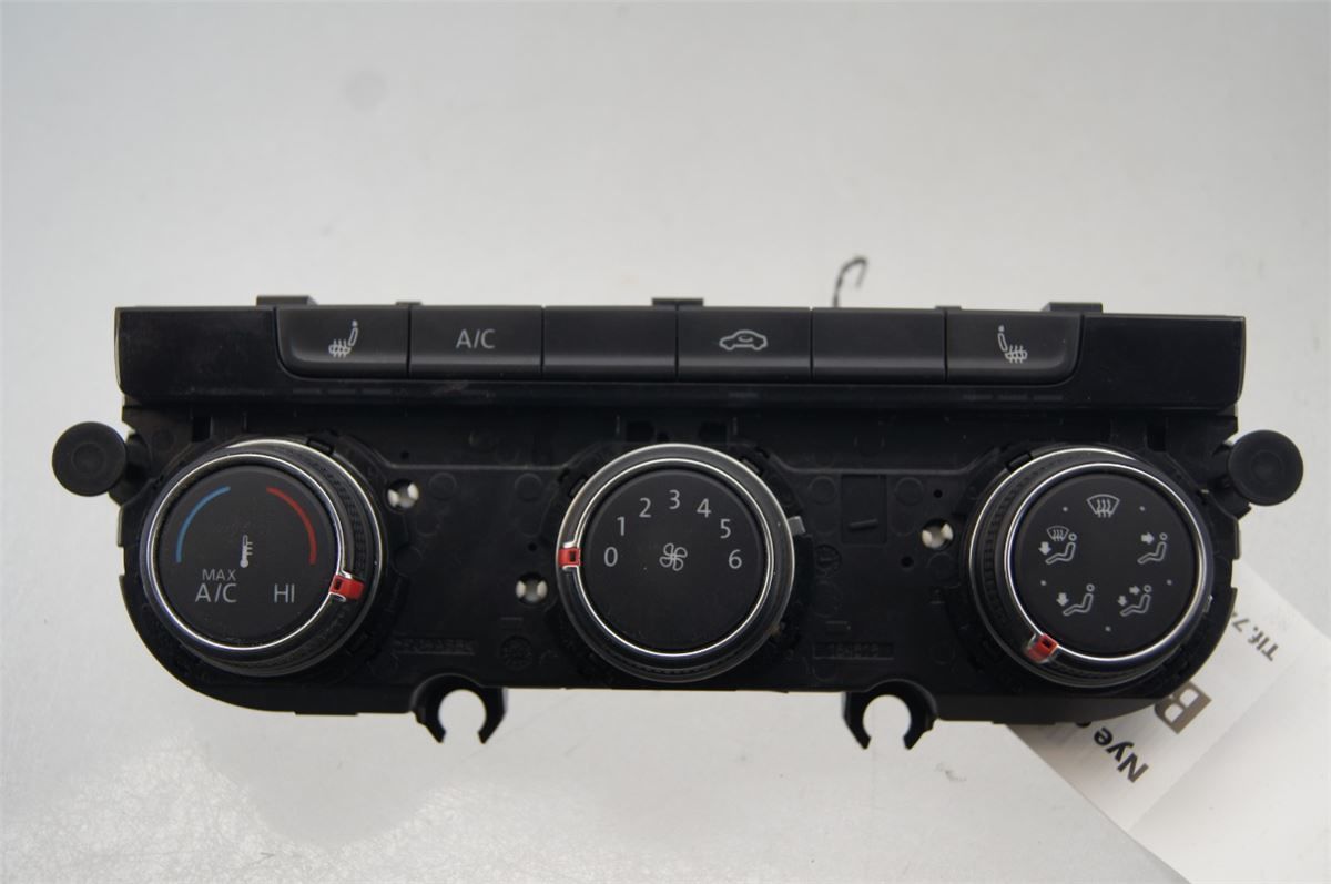 Varme AC Betjening/Display – bilde 1