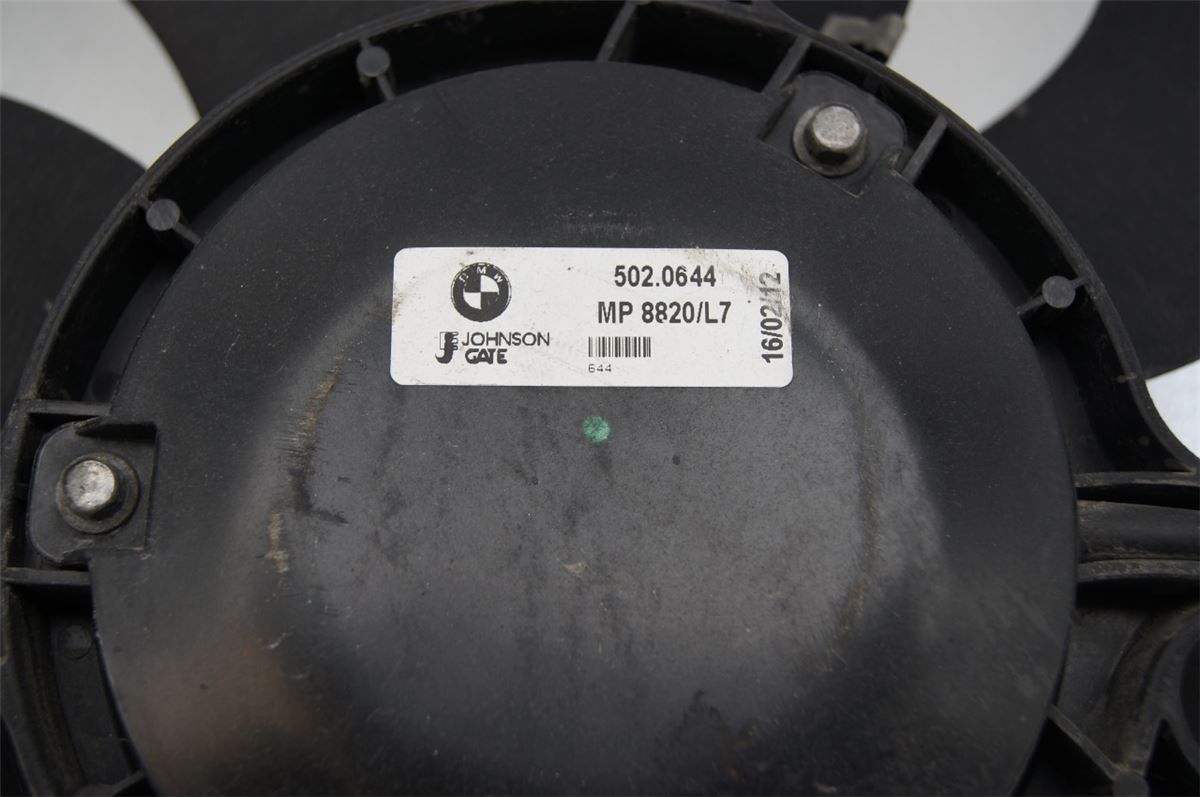 Kjølevifte Elektrisk – bilde 2