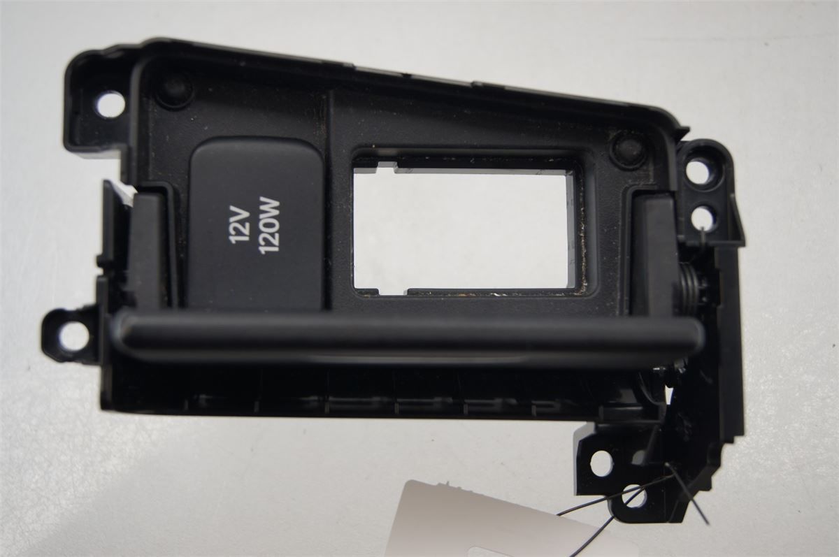 Instrumentkonsoll Midt – bilde 2