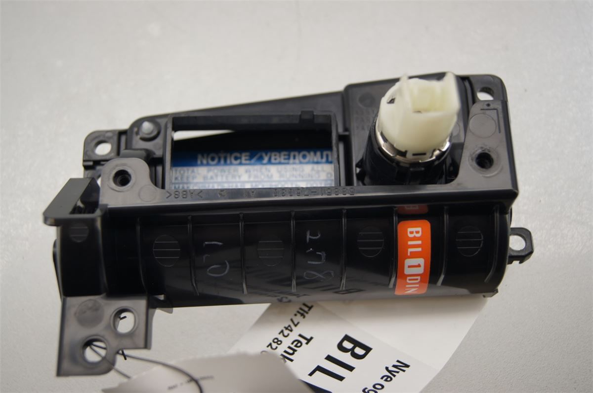 Instrumentkonsoll Midt – bilde 3