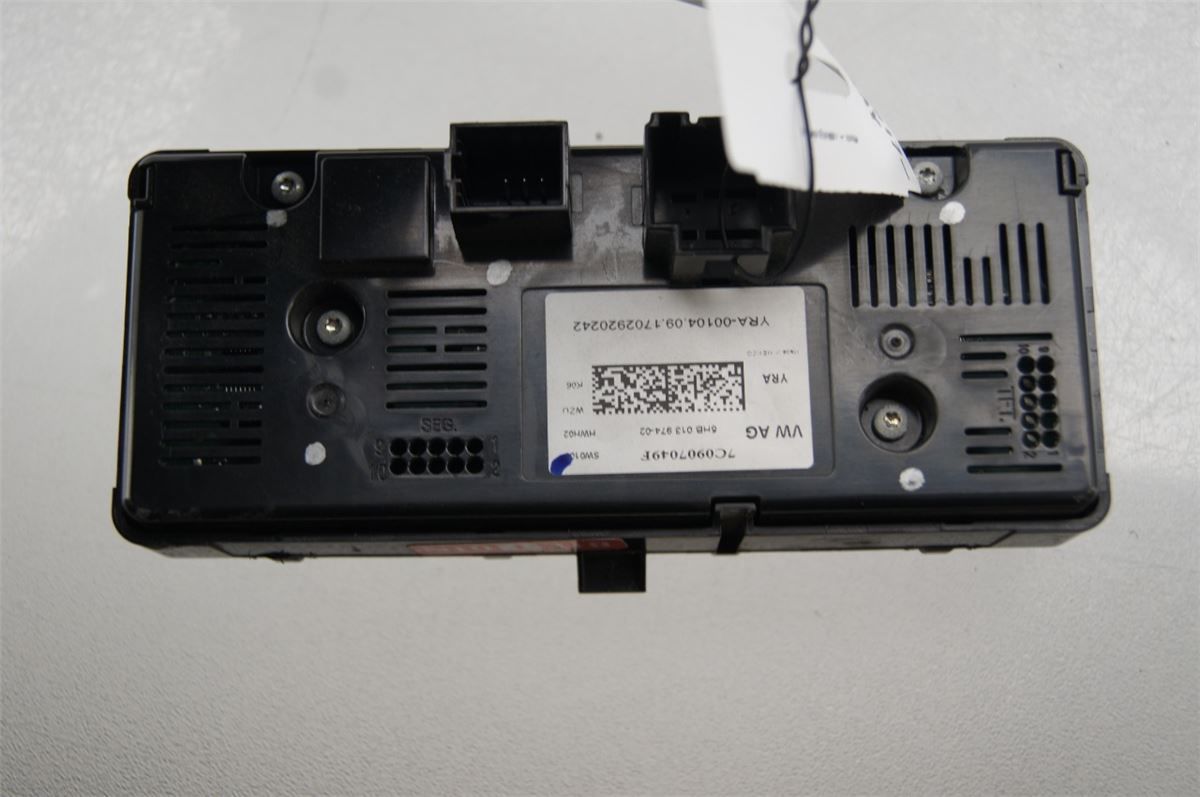 Varme AC Betjening/Display – bilde 2
