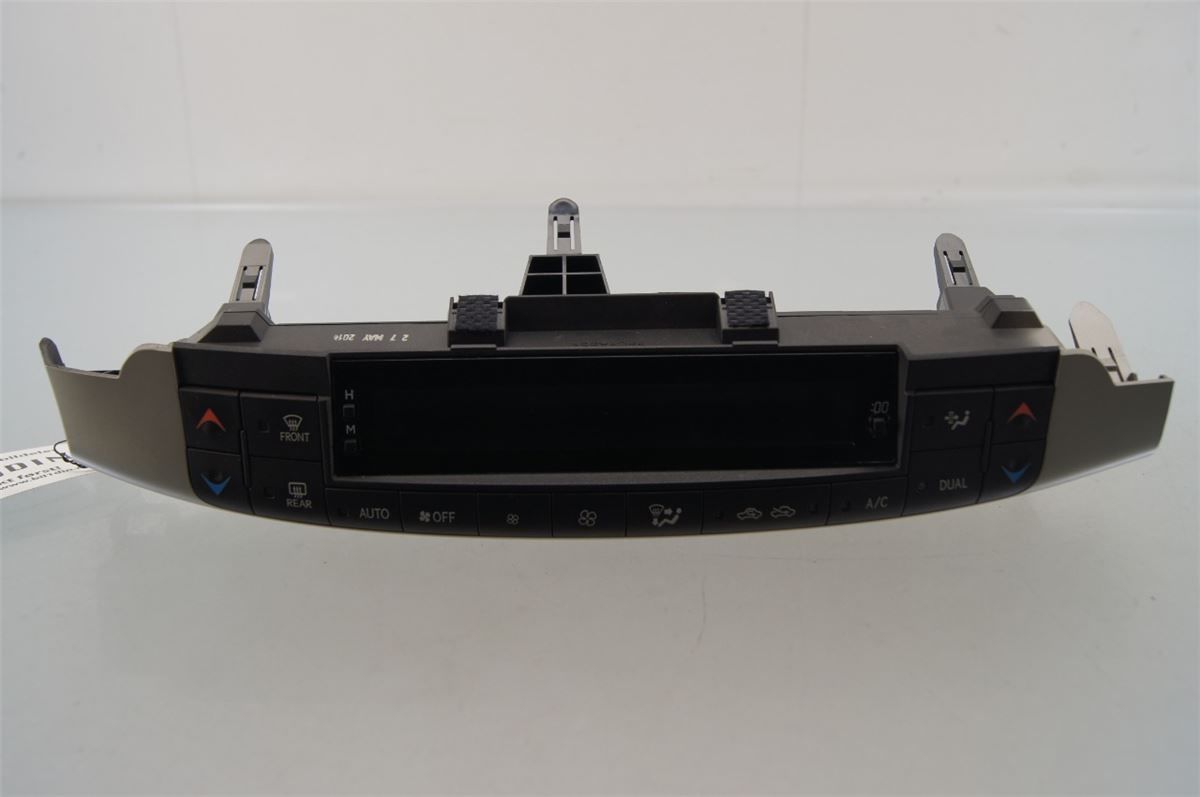 Varme AC Betjening/Display – bilde 1