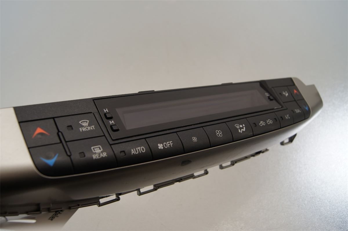 Varme AC Betjening/Display – bilde 2