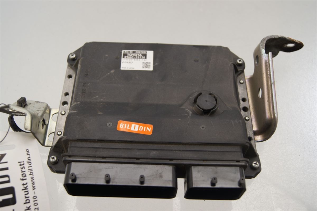 Styreenhet Motor (ECU) Bensin – bilde 1