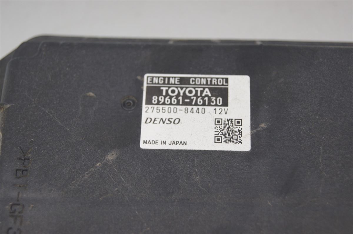 Styreenhet Motor (ECU) Bensin – bilde 2