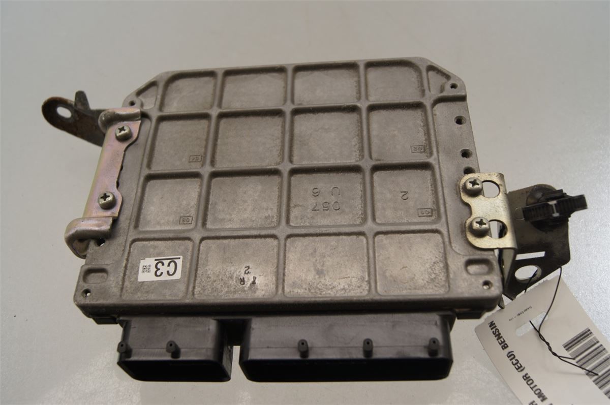 Styreenhet Motor (ECU) Bensin – bilde 3