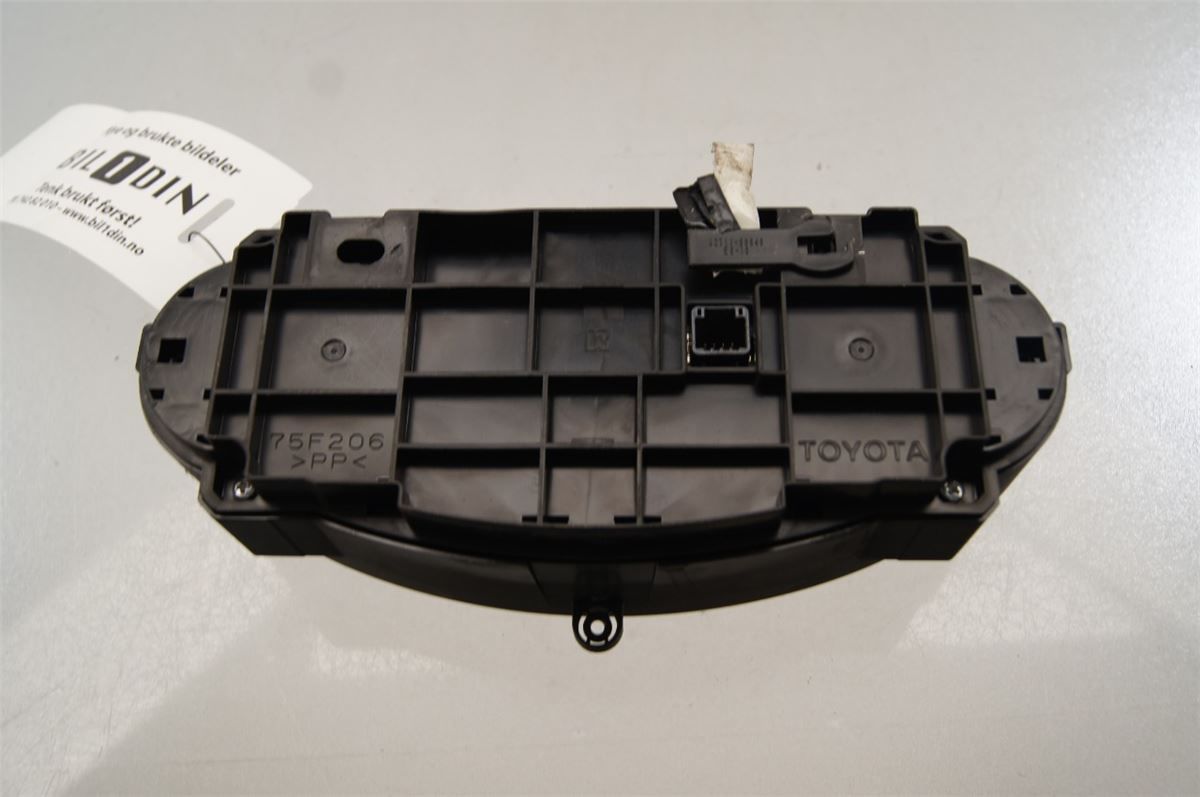 Varme AC Betjening/Display – bilde 3