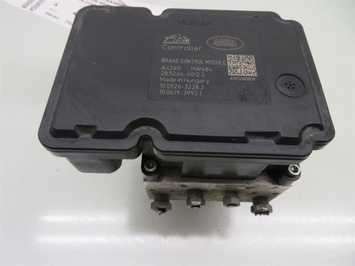 ABS Hydraulikkaggregat – bilde 3