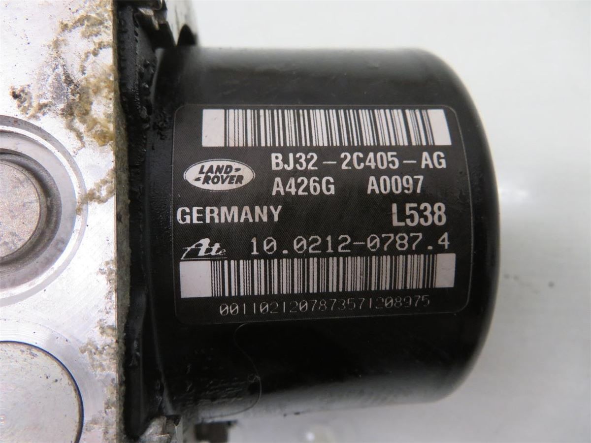ABS Hydraulikkaggregat – bilde 4