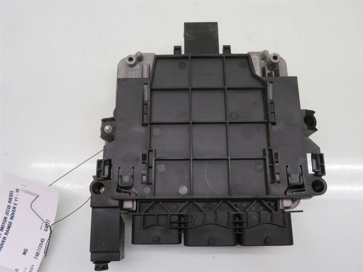 Styreenhet Motor (ECU) Diesel – bilde 1