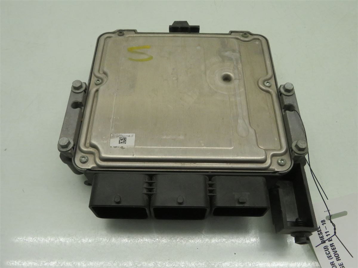 Styreenhet Motor (ECU) Diesel – bilde 3