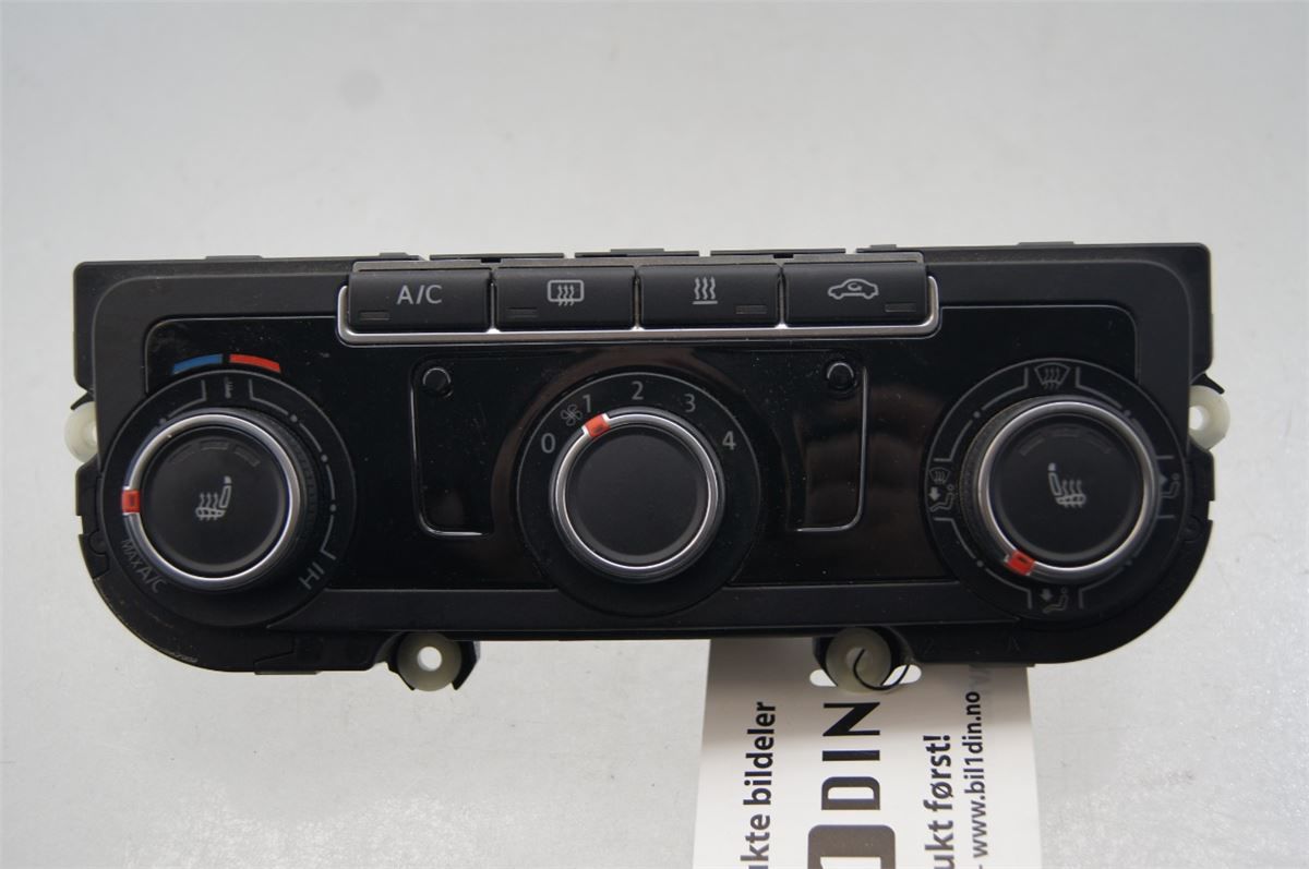 Varme AC Betjening/Display – bilde 1