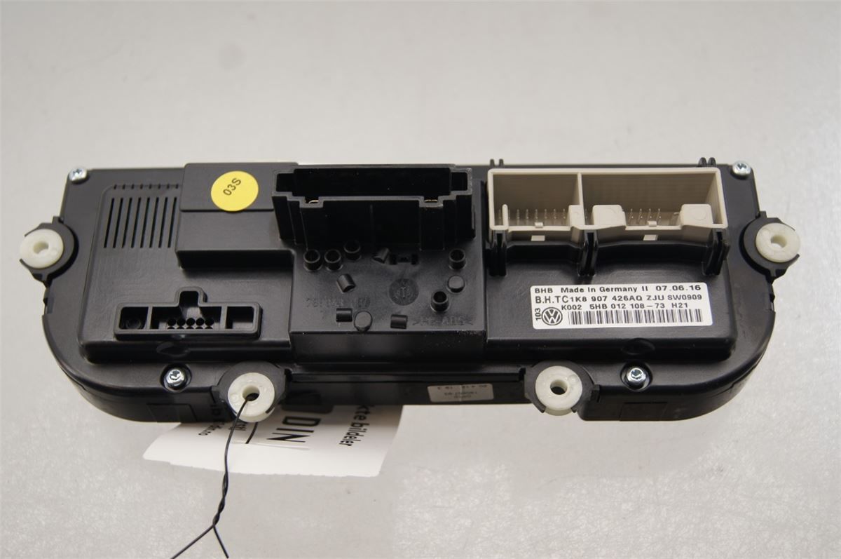 Varme AC Betjening/Display – bilde 3