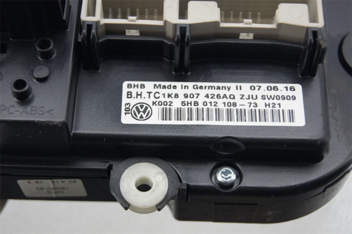 Varme AC Betjening/Display – bilde 4