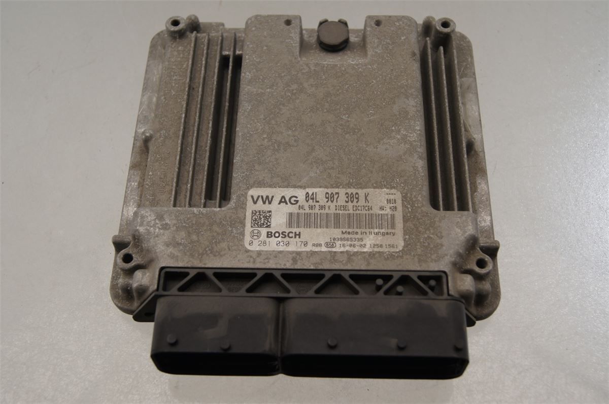Styreenhet Motor (ECU) Diesel – bilde 1
