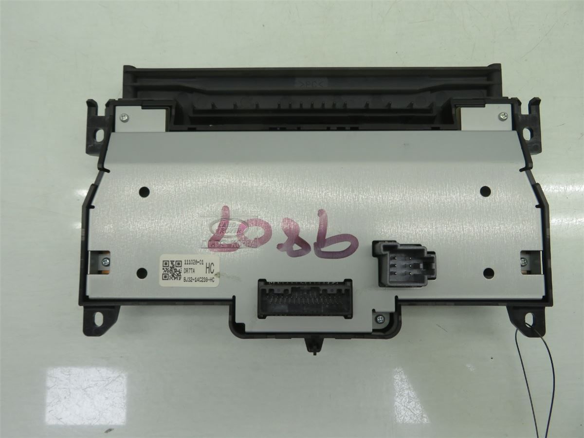 Varme AC Betjening/Display – bilde 1