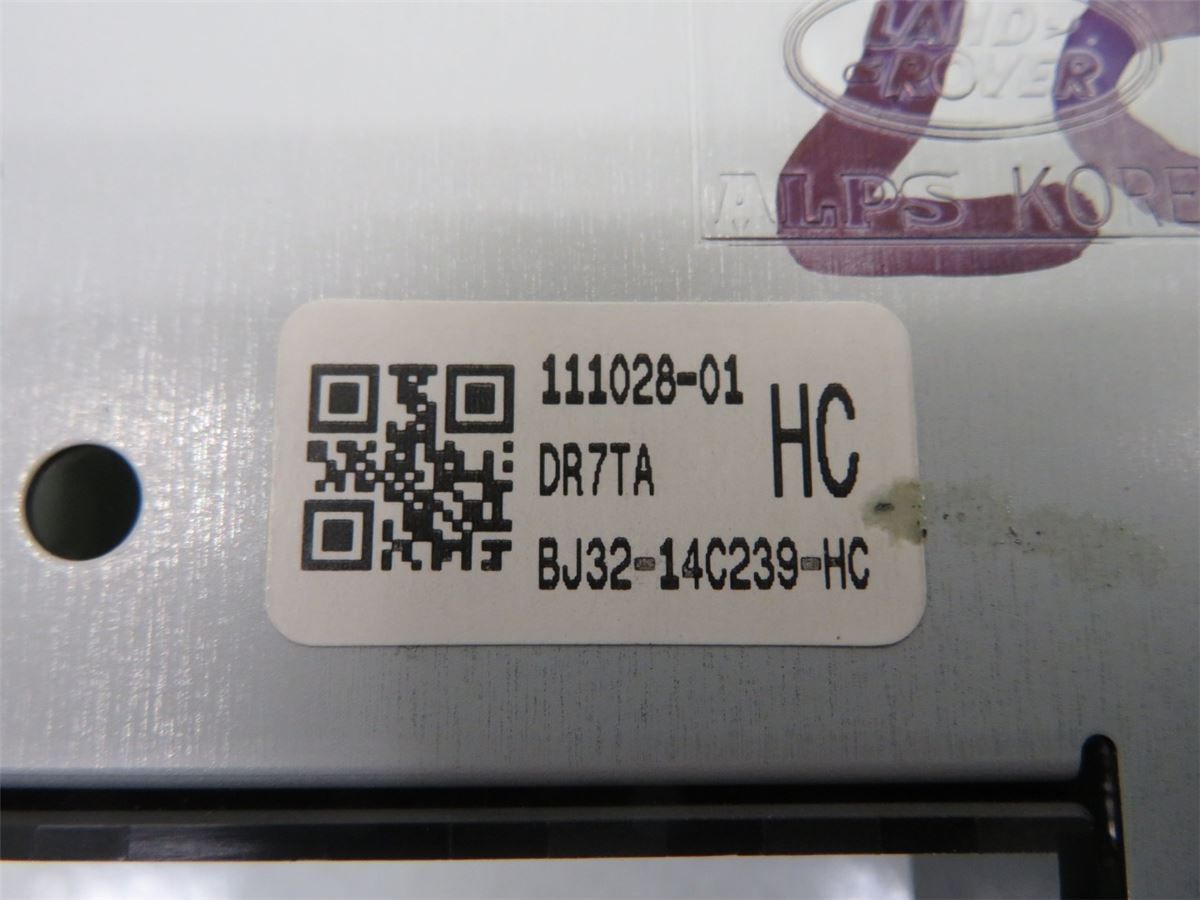 Varme AC Betjening/Display – bilde 2