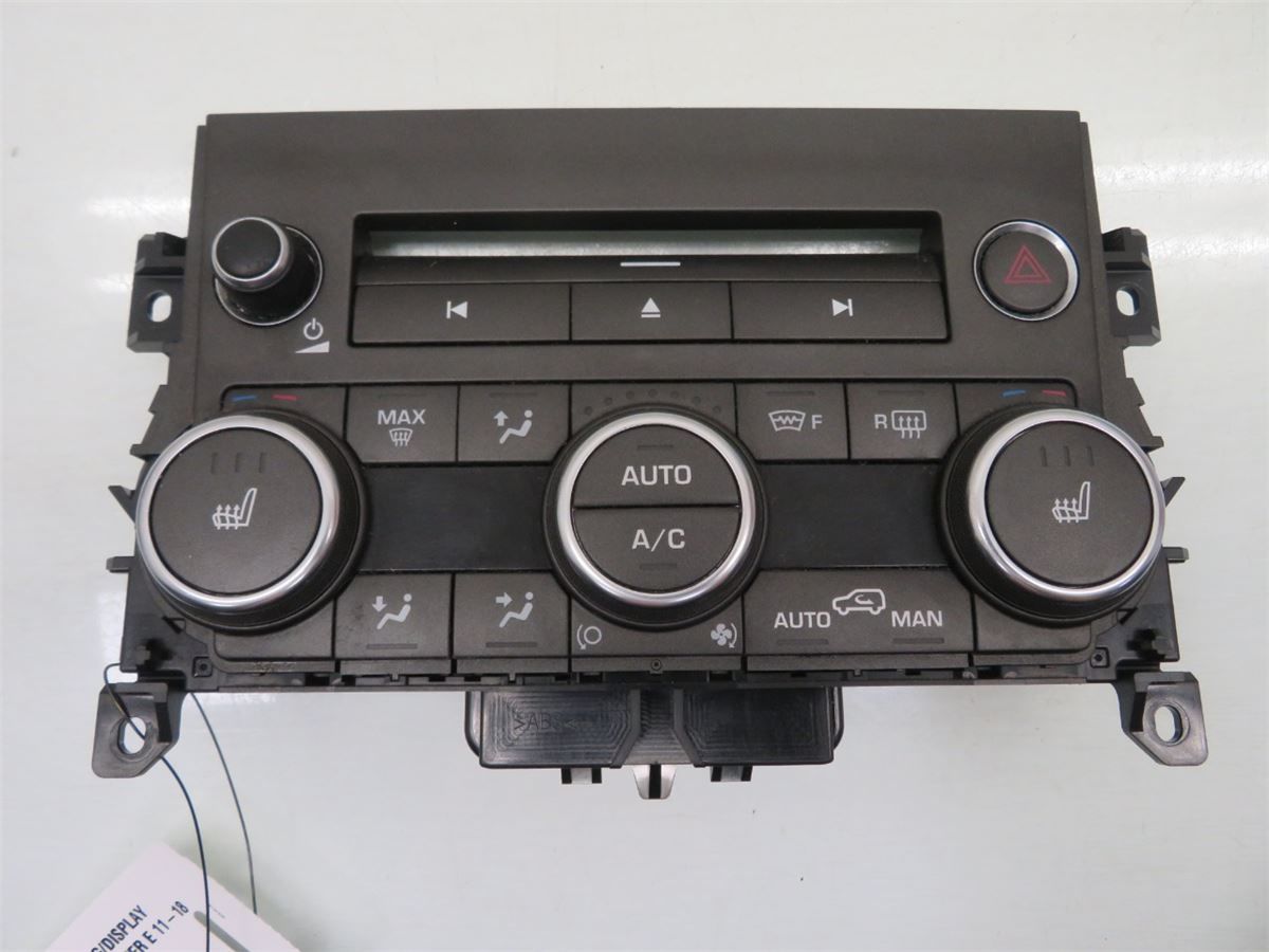Varme AC Betjening/Display – bilde 3