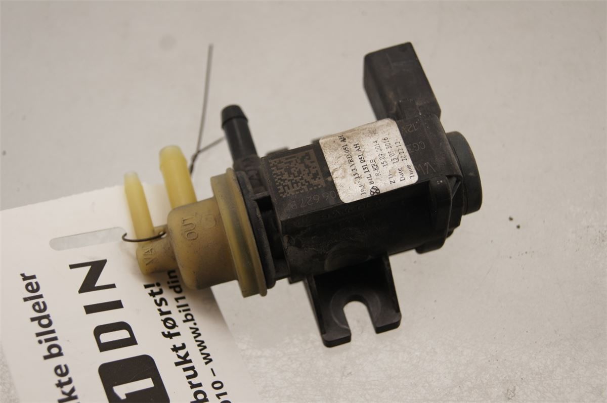 Vacuumventil – bilde 2