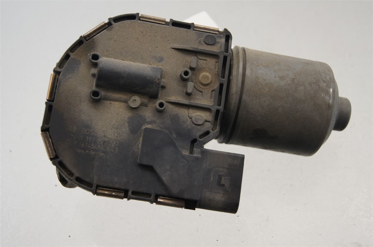 Viskermotor Frontrute – bilde 1