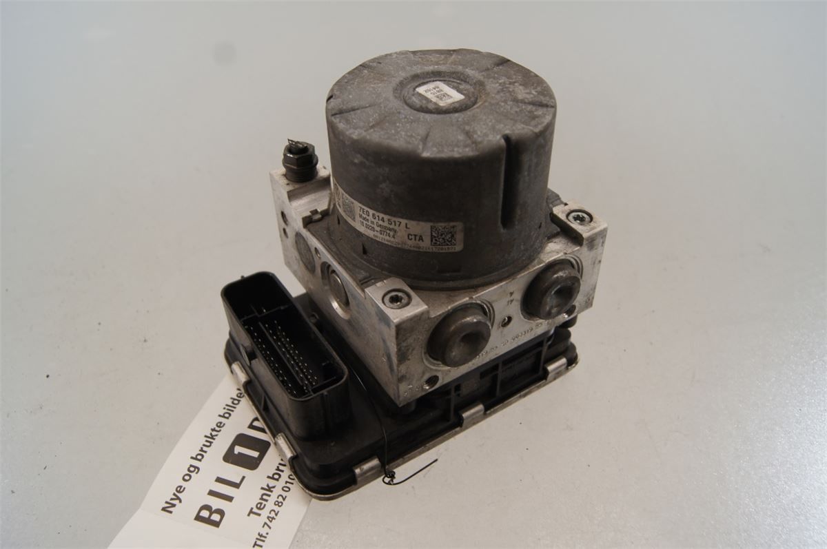 ABS Hydraulikkaggregat – bilde 1