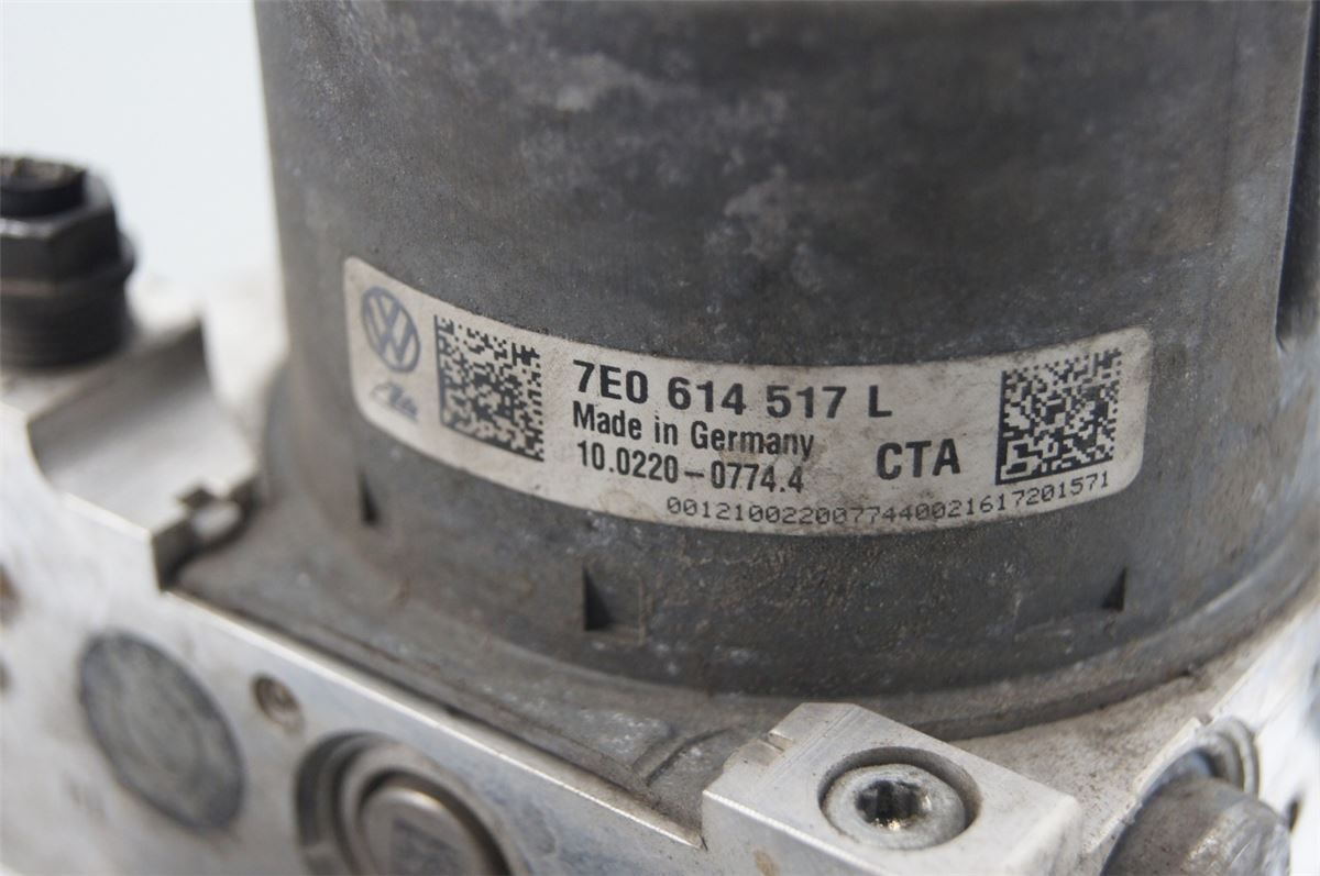ABS Hydraulikkaggregat – bilde 2