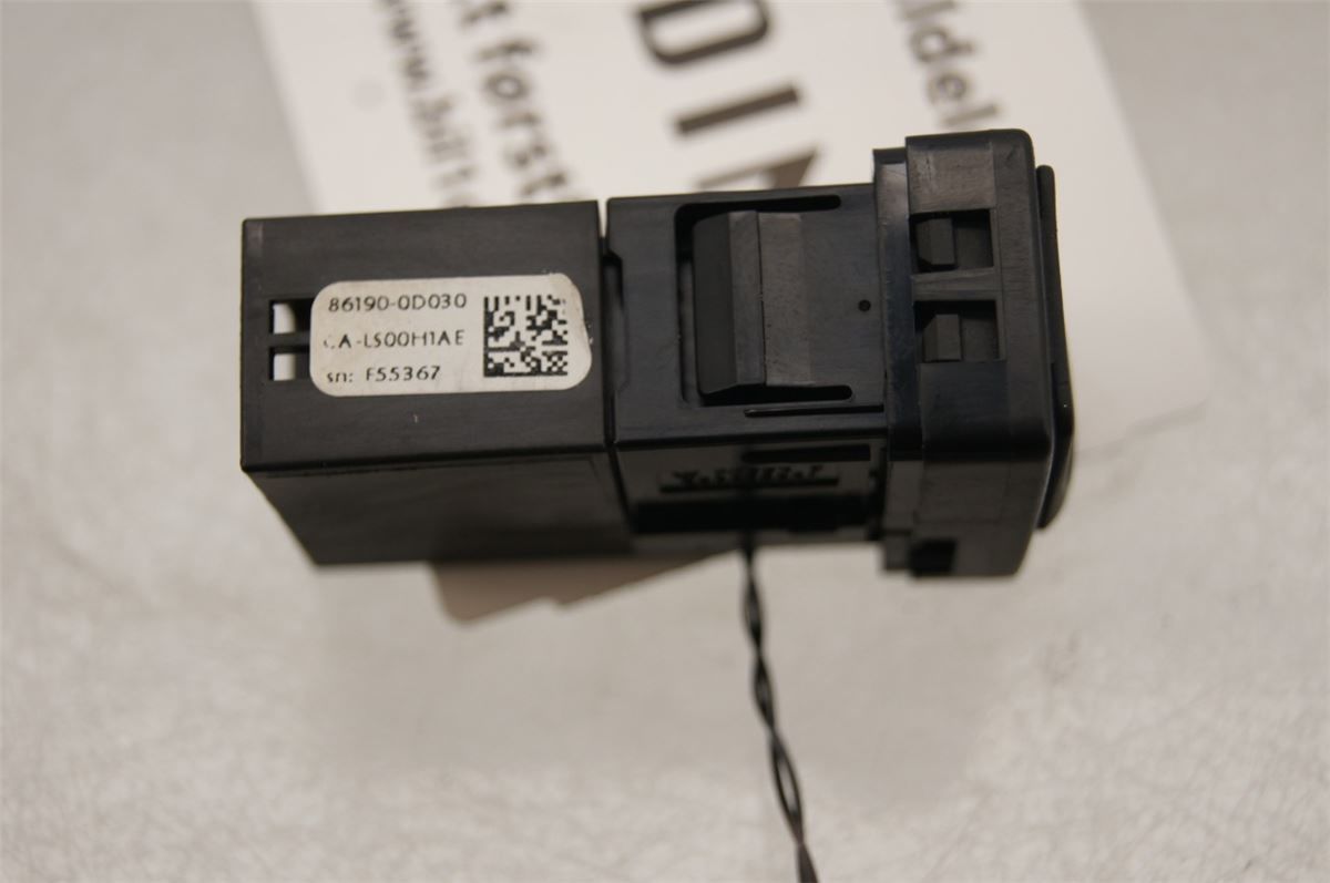 Usb Forbindelse – bilde 2