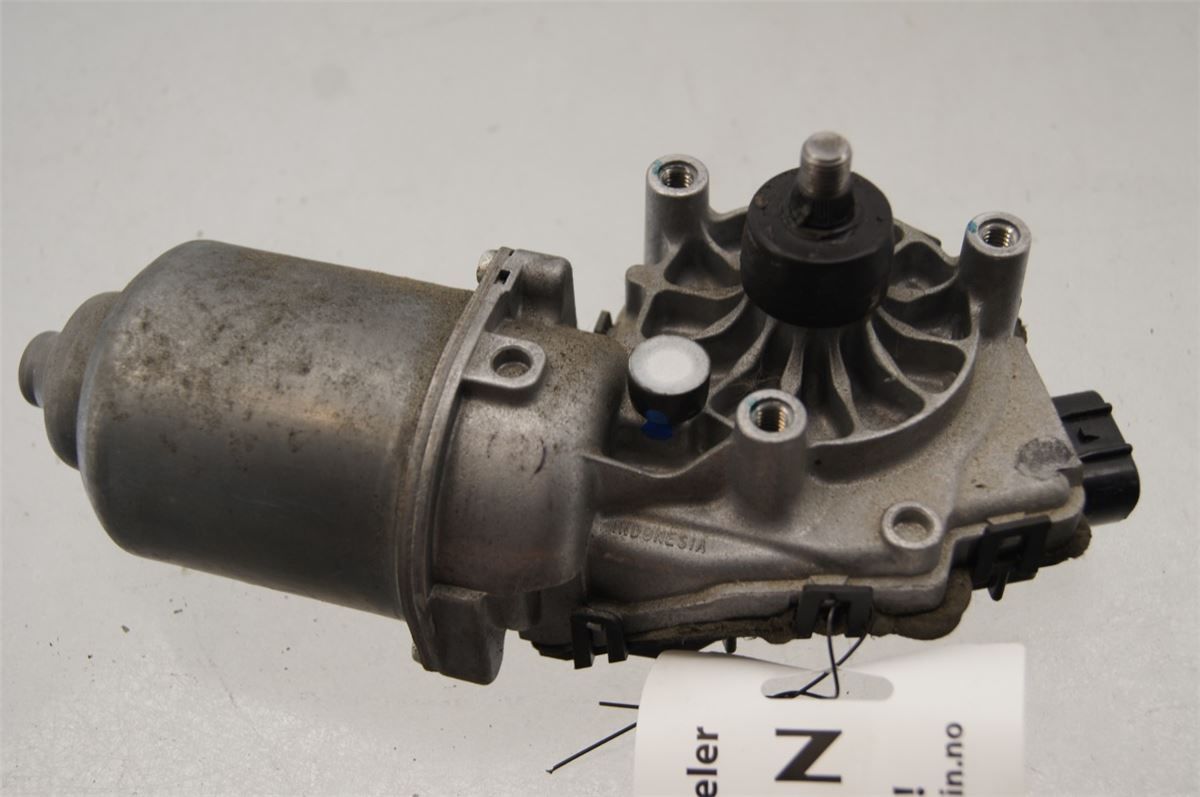 Viskermotor Frontrute – bilde 1