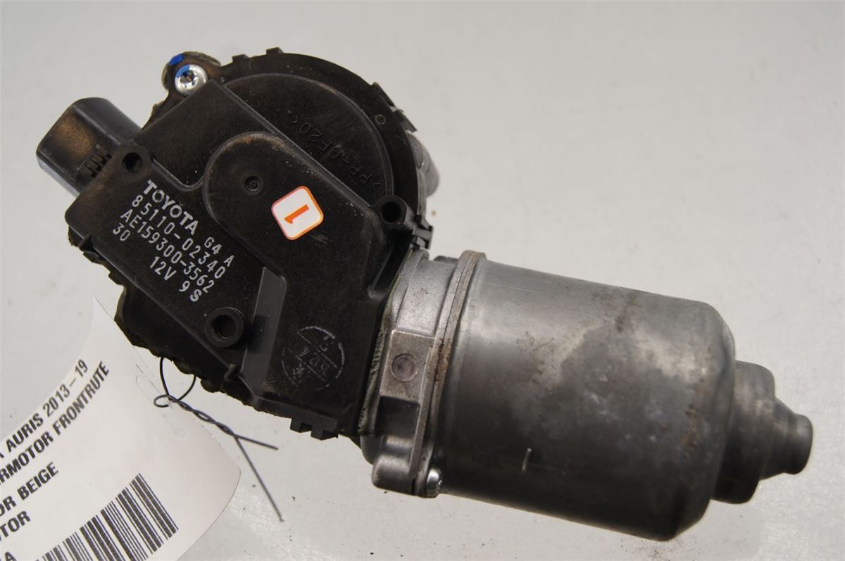 Viskermotor Frontrute – bilde 2