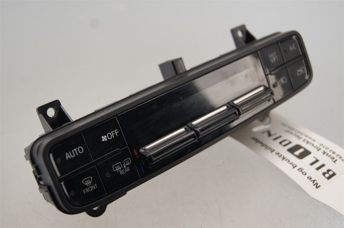 Varme AC Betjening/Display – bilde 2