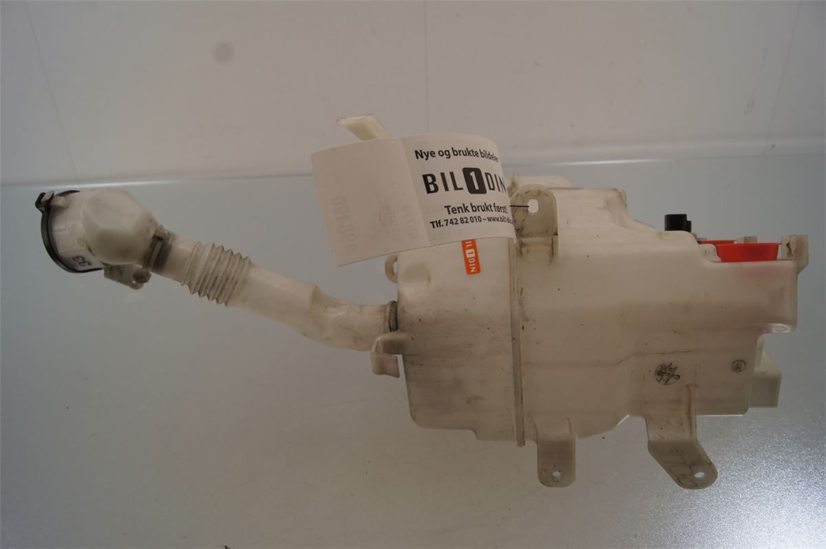 Spylerbeholder Frontrute – bilde 1