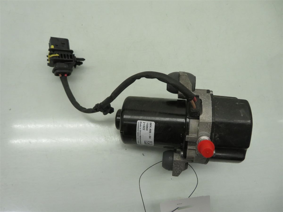 Vacuumpumpe – bilde 1