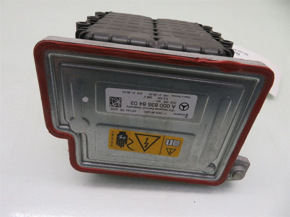 Varmeapparat Reg. Elektrisk – bilde 4