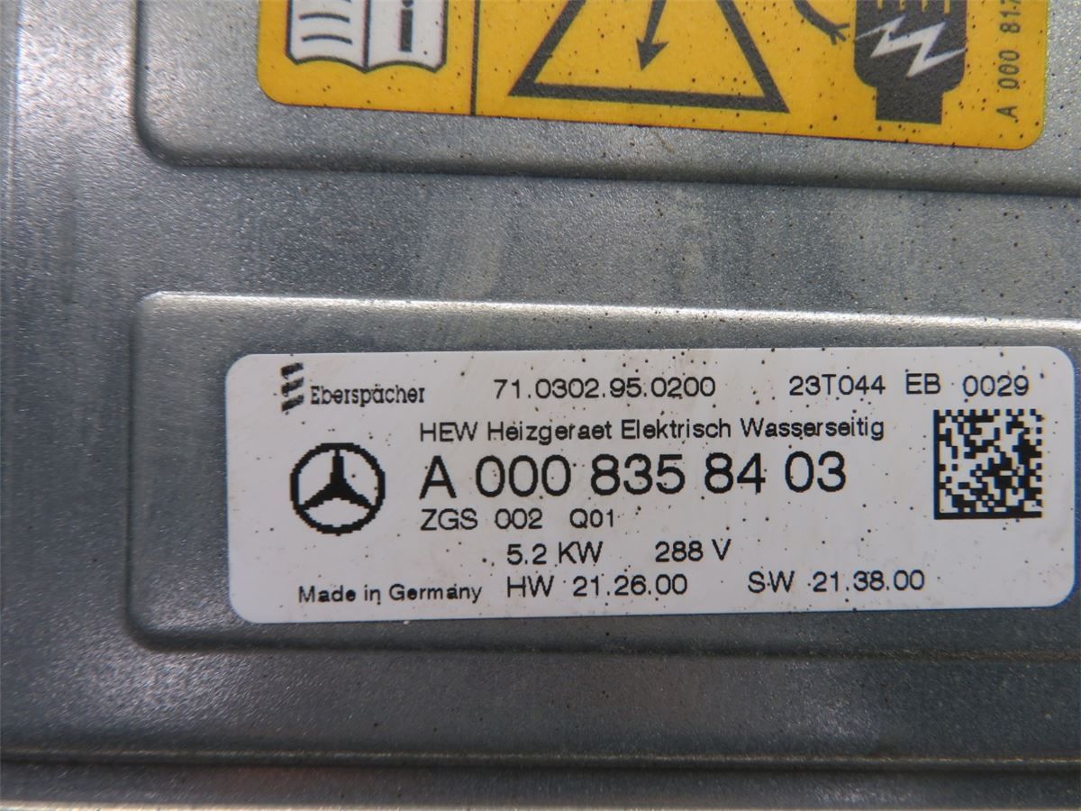 Varmeapparat Reg. Elektrisk – bilde 5