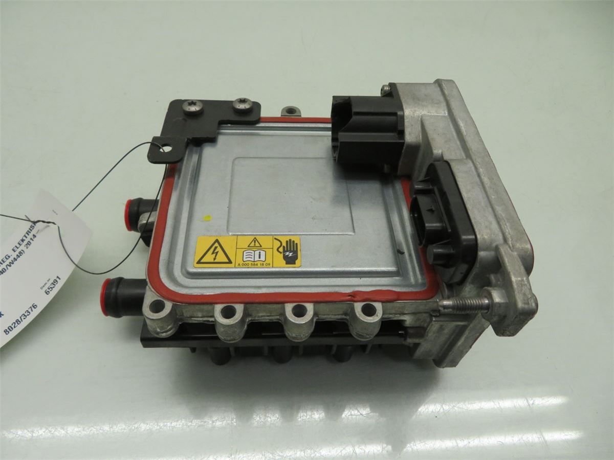 Varmeapparat Reg. Elektrisk – bilde 2