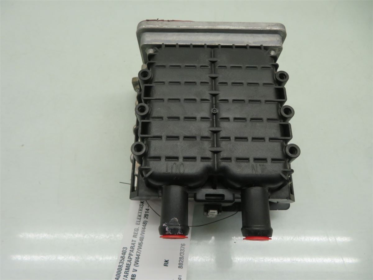 Varmeapparat Reg. Elektrisk – bilde 3