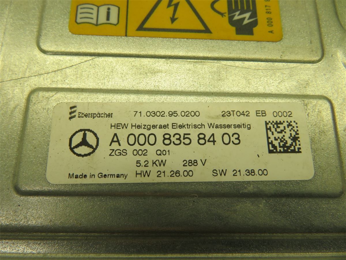 Varmeapparat Reg. Elektrisk – bilde 4