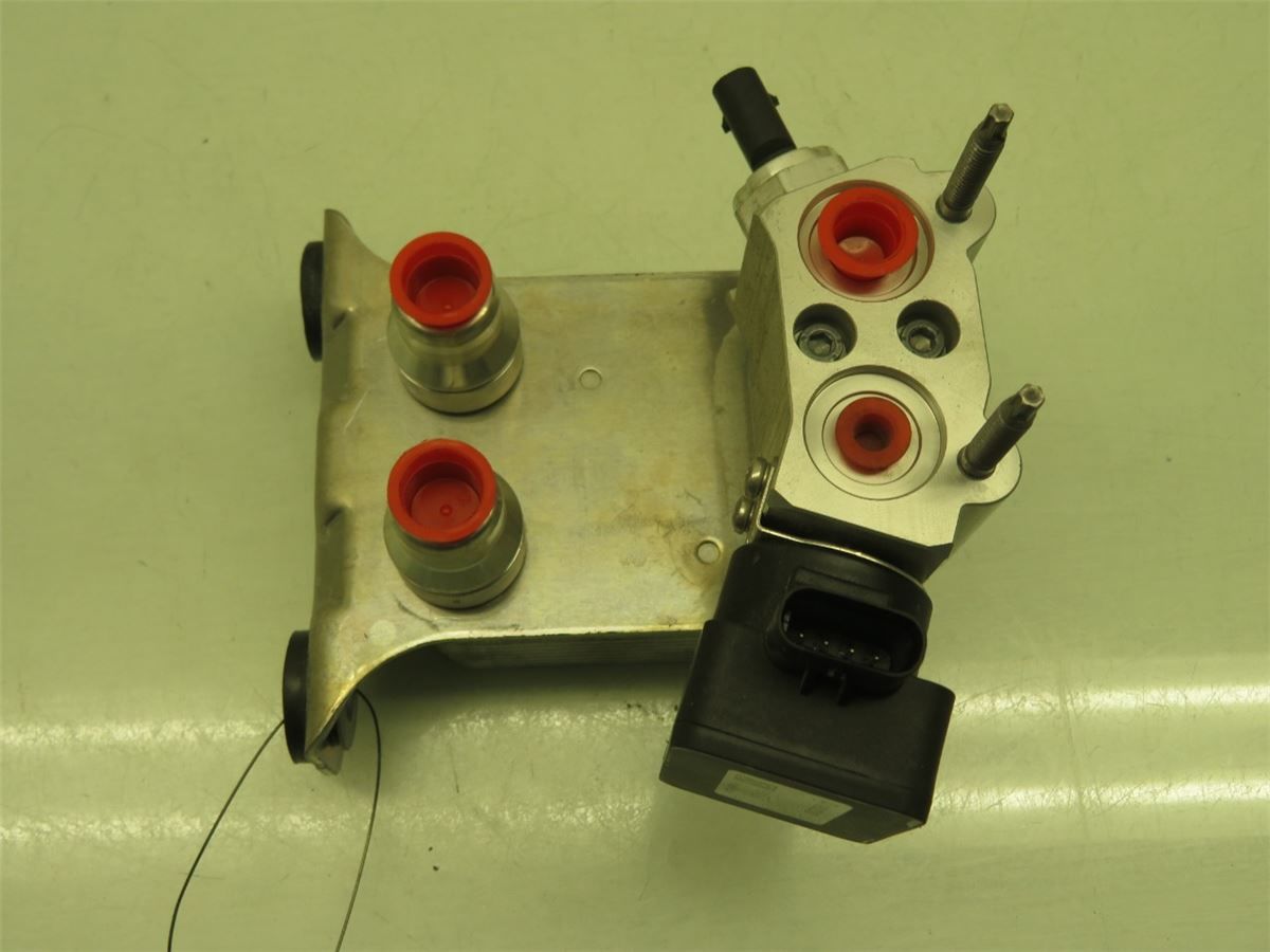 Varme AC Fordamper (Inni Bilen – bilde 1