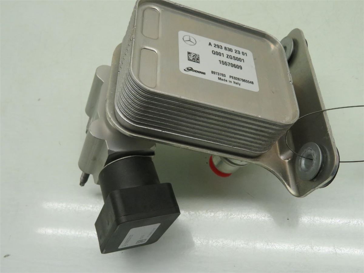 Varme AC Fordamper (Inni Bilen – bilde 4