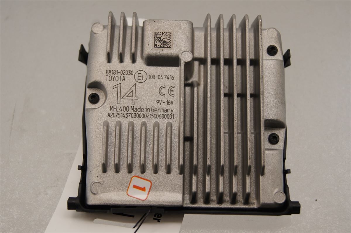 Sensor Aktiv Kollisjonsbeskytt – bilde 3