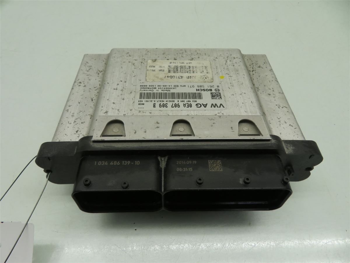 Styreenhet Elektrisk Motor – bilde 1