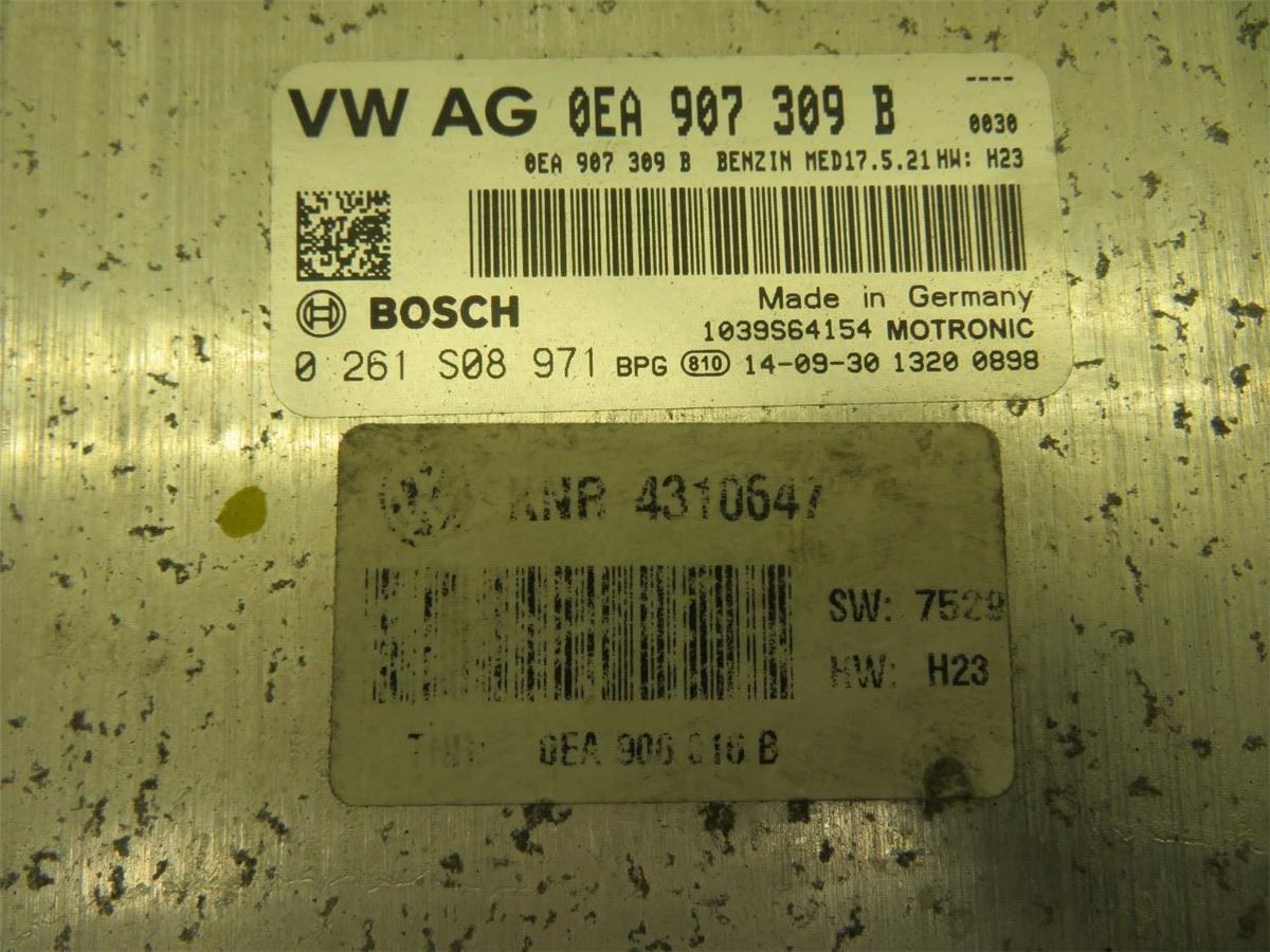 Styreenhet Elektrisk Motor – bilde 3