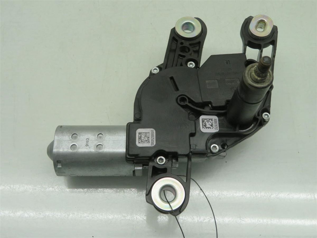 Viskermotor Bakluke – bilde 1