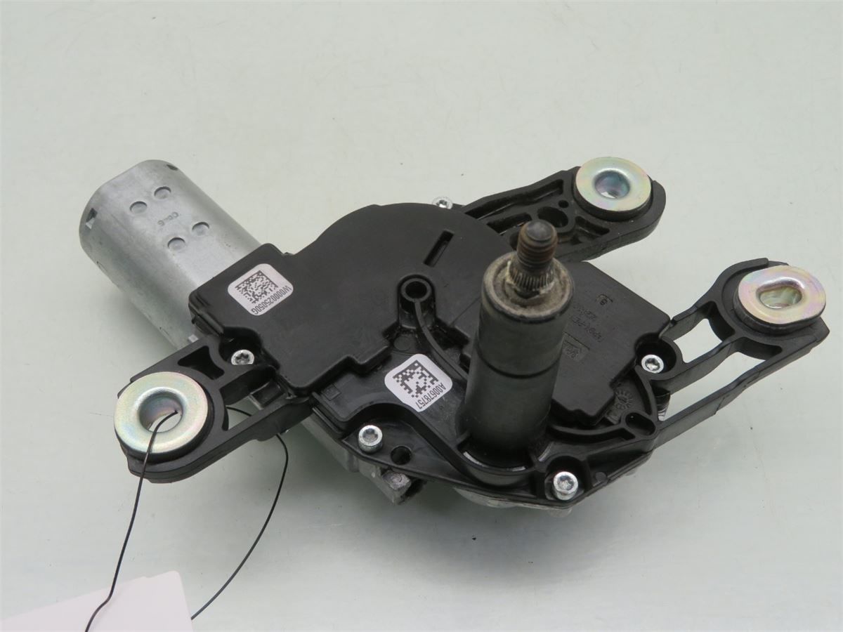 Viskermotor Bakluke – bilde 2