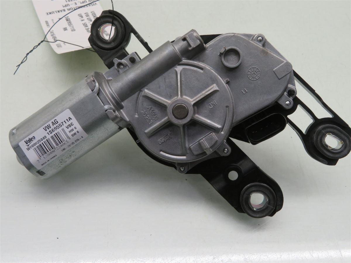 Viskermotor Bakluke – bilde 3