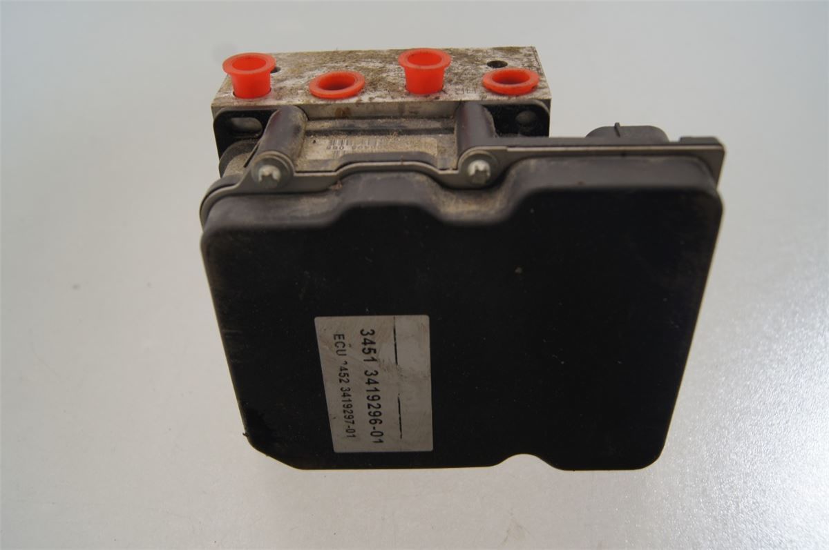 ABS Hydraulikkaggregat – bilde 4