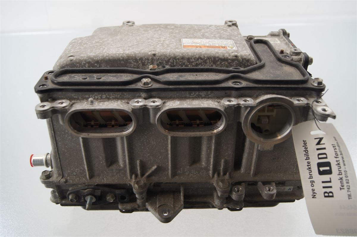 Hybrid Inverter – bilde 1